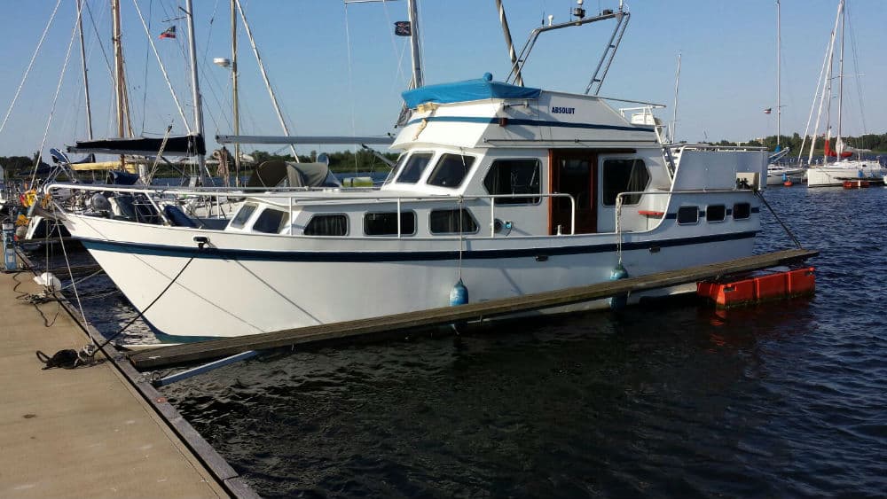 Gruno 1050 AK