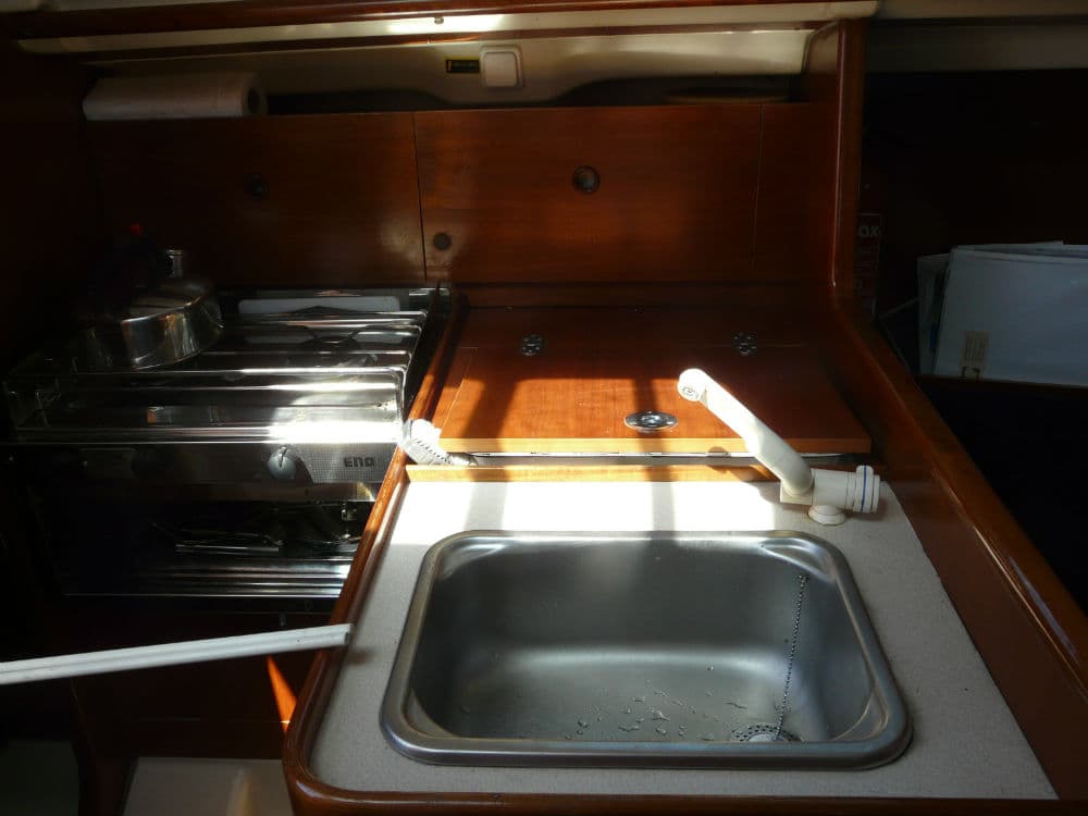 Beneteau Oceanis 281 Clipper – Bild 8
