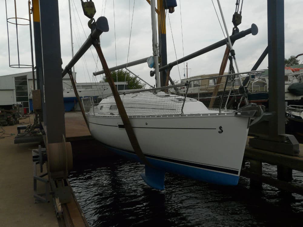 Beneteau Oceanis 281 Clipper – Bild 10