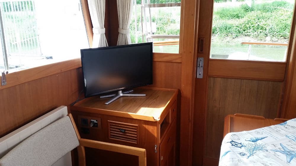 Grand Banks 36 Europa – Bild 6