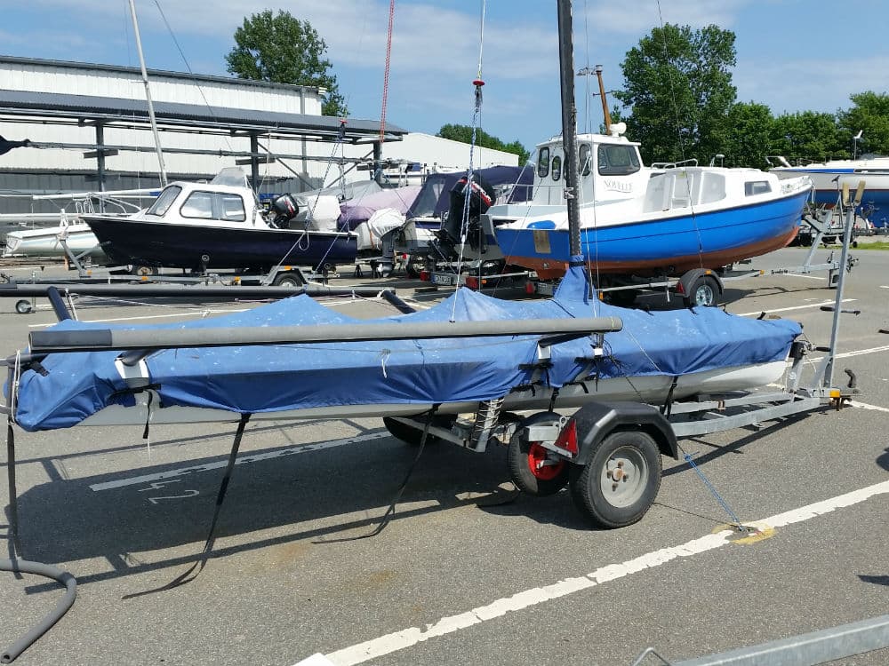 Ovington Boats Ltd – Bild 3
