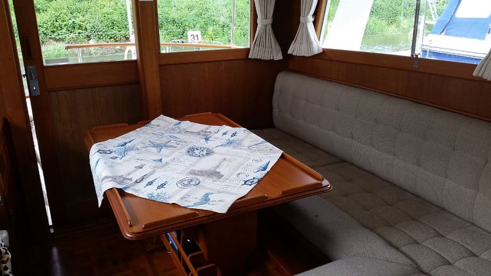 Grand Banks 36 Europa – Bild 5