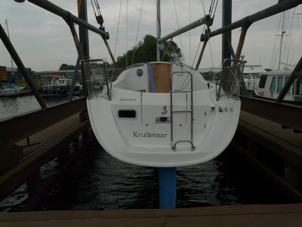 Beneteau Oceanis 281 Clipper – Bild 9