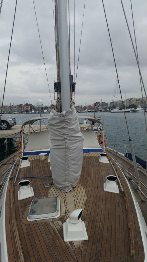 Hallberg - Rassy 53 – Bild 5