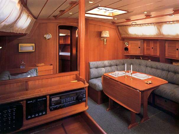 Hallberg - Rassy 53 – Bild 2