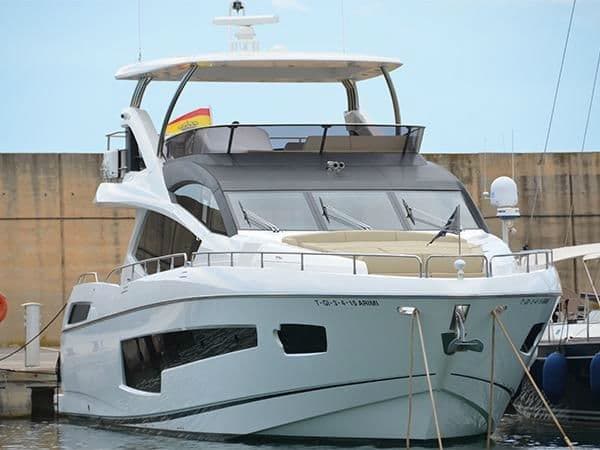 Sunseeker 75 Yacht