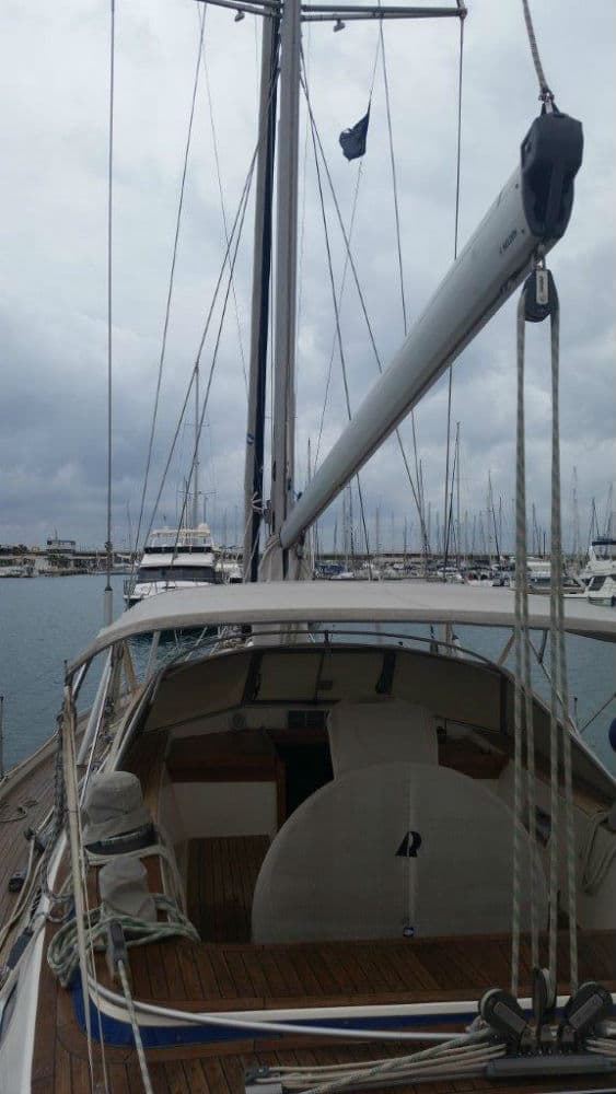 Hallberg - Rassy 53 – Bild 4