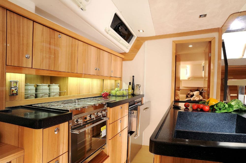 Hanse 630 – Bild 9