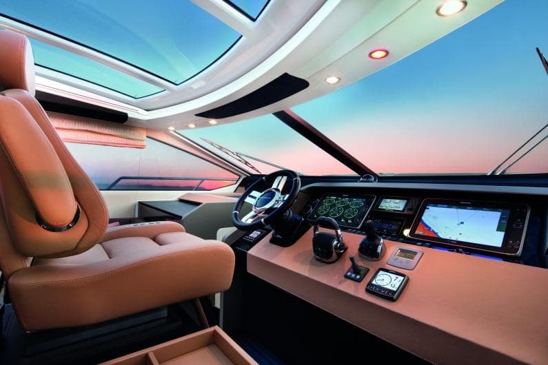 Azimut 77s – Bild 7
