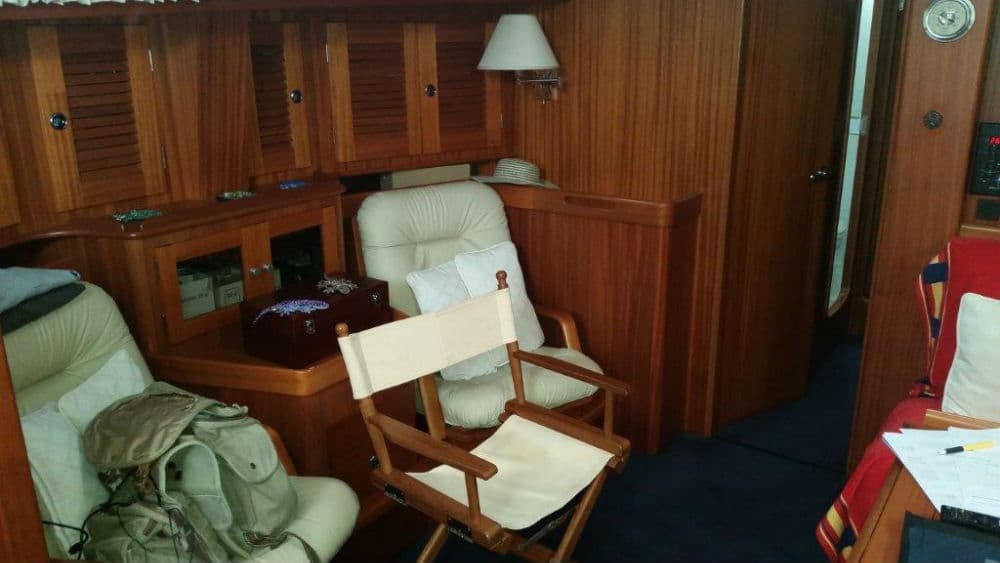 Hallberg - Rassy 53 – Bild 10