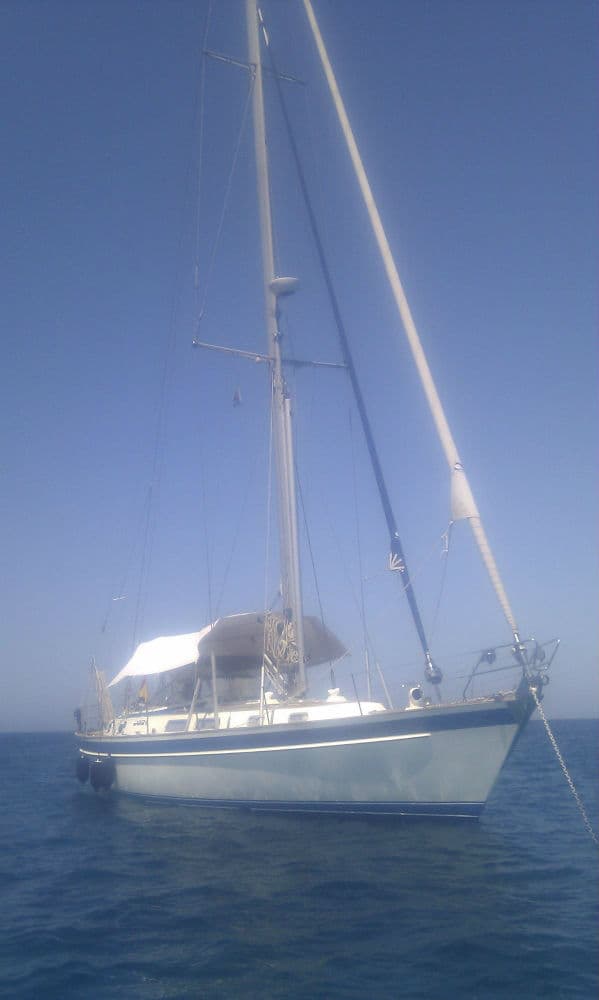Hallberg - Rassy 53 – Bild 3