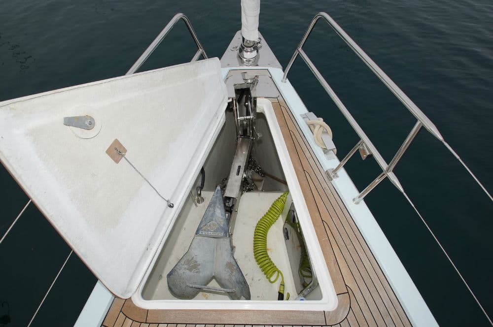 Hanse 630 – Bild 5