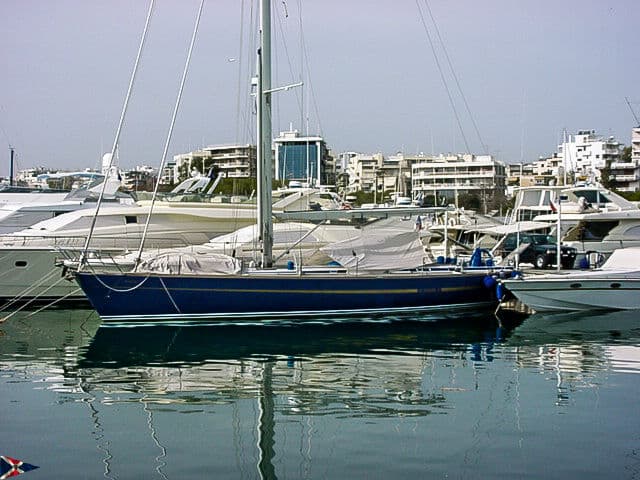Grand Soleil Maxi One – Bild 2