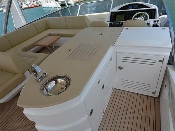 Sunseeker 75 Yacht – Bild 6