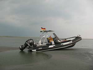 SillingerS.A.S, Frankreich; 765 RIB UM Silverline XL – Bild 6