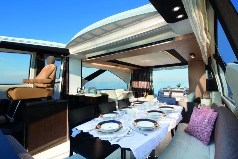 Azimut 77s – Bild 6