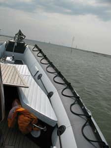 SillingerS.A.S, Frankreich; 765 RIB UM Silverline XL – Bild 4