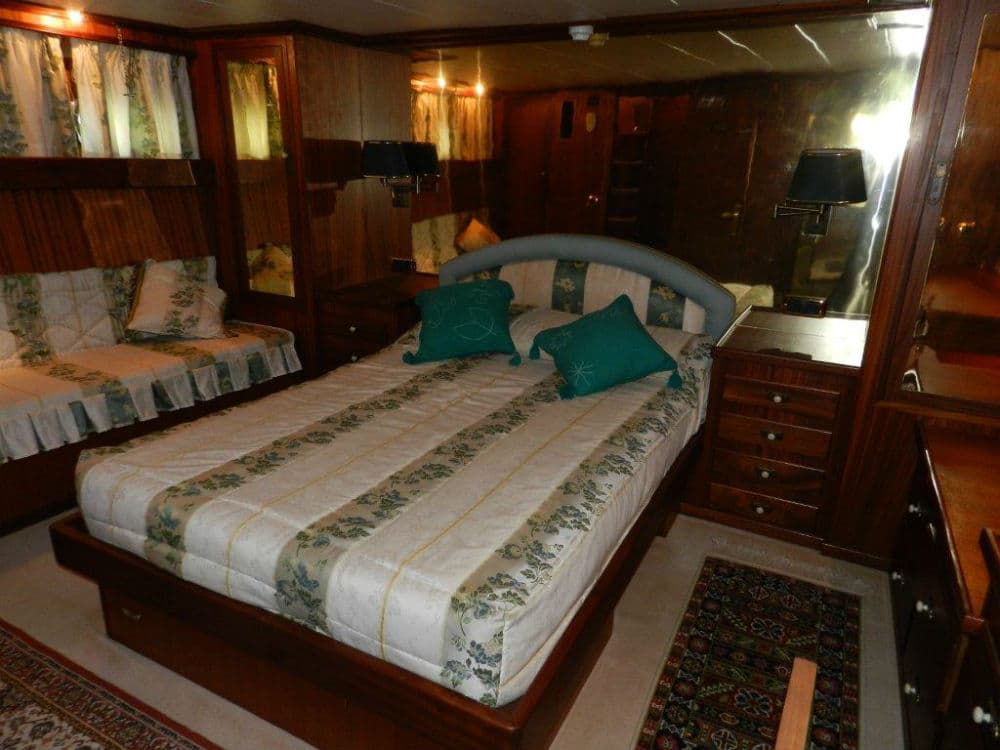 Benetti Super Delfino 20m – Bild 8