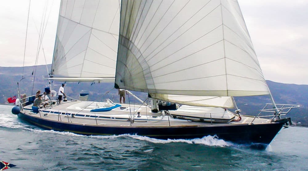 Grand Soleil Maxi One