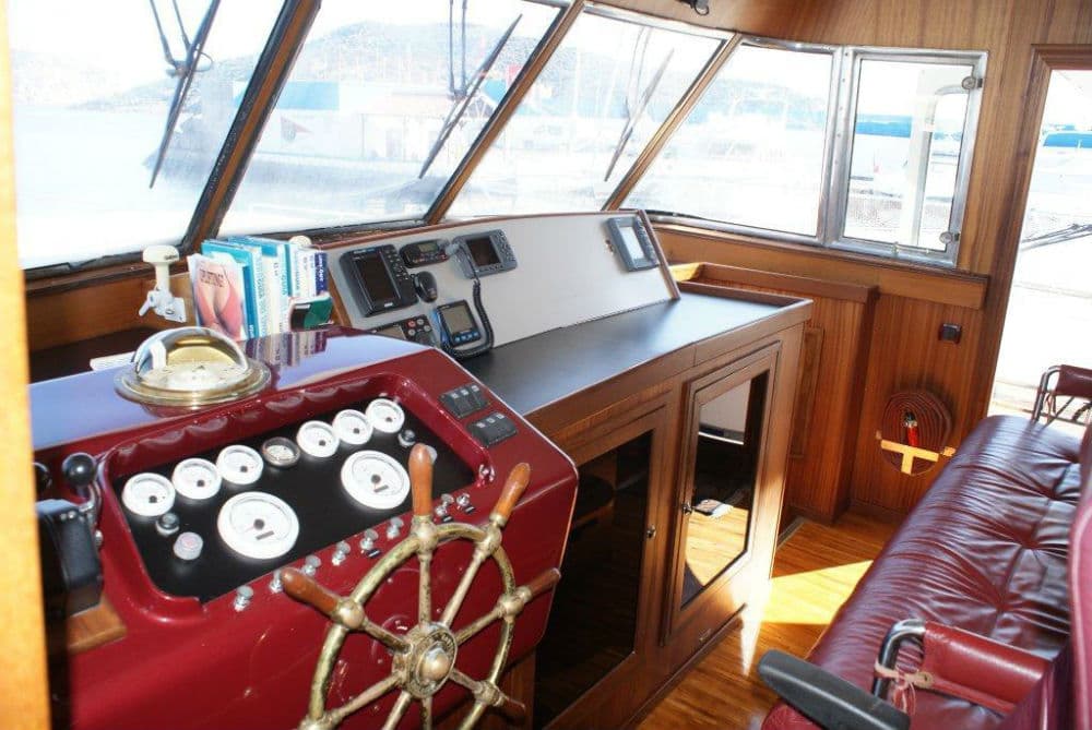 Benetti Super Delfino 20m – Bild 4
