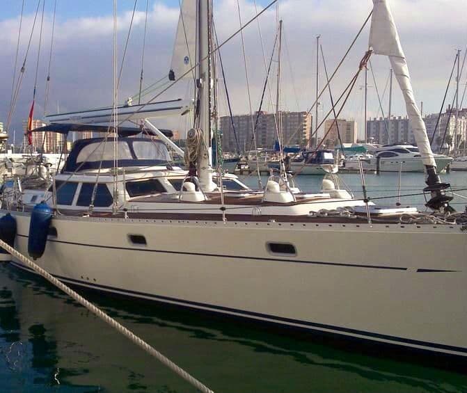 Oyster 55