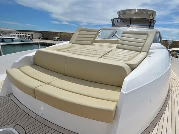 Sunseeker 75 Yacht – Bild 7
