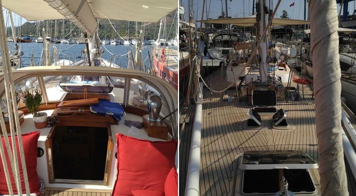 Nautor's Swan 55 – Bild 2