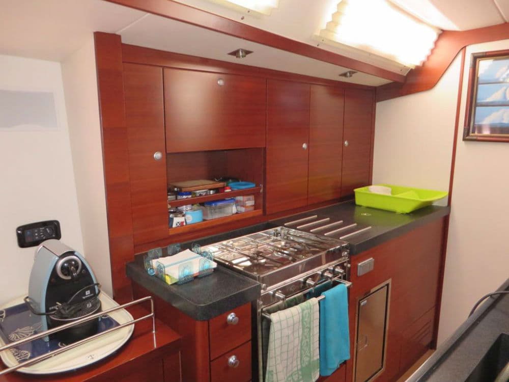 Hanse 630e – Bild 6