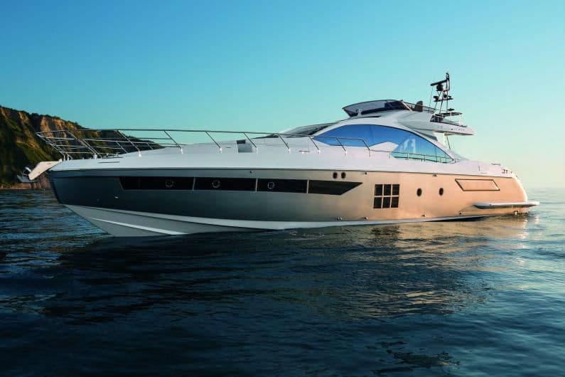 Azimut 77s