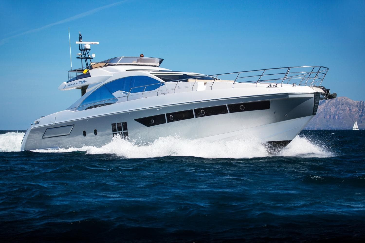 Azimut 77s – Bild 10