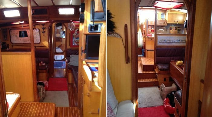 Nautor's Swan 55 – Bild 4
