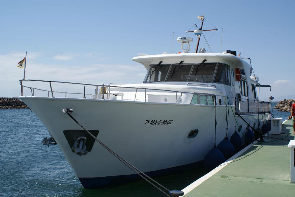 Benetti Super Delfino 20m – Bild 10