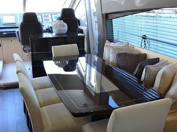 Sunseeker 75 Yacht – Bild 9