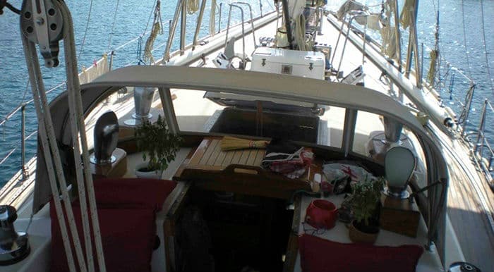 Nautor's Swan 55 – Bild 3