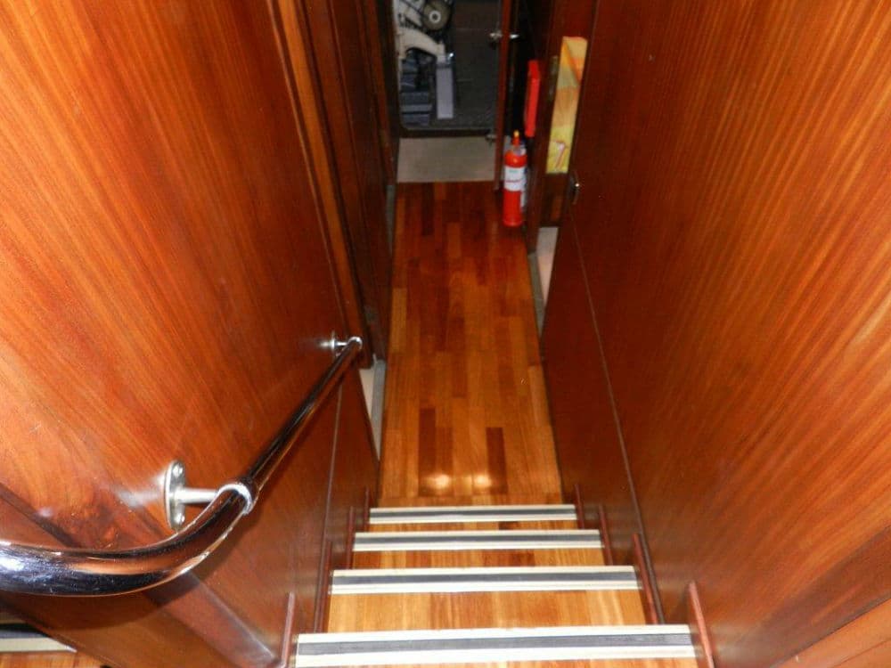 Benetti Super Delfino 20m – Bild 7