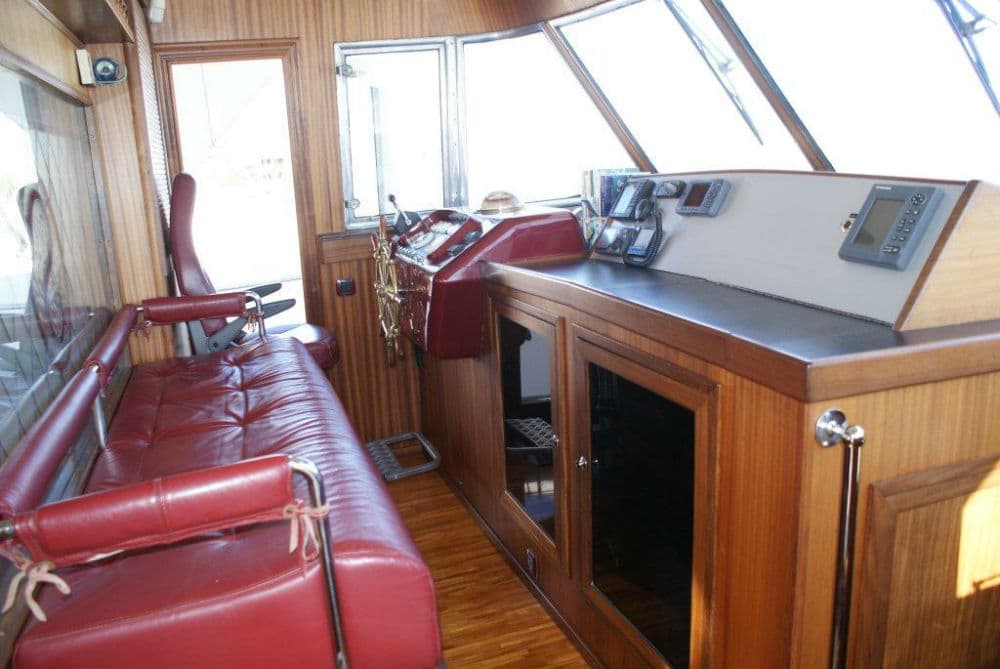 Benetti Super Delfino 20m – Bild 5