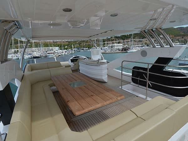Sunseeker 75 Yacht – Bild 5