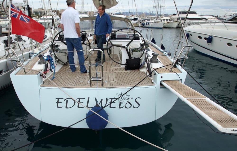 Hanse 630 – Bild 2