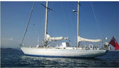Nautor's Swan 65 Ketsch – Bild 2