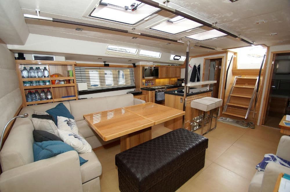Hanse 630 – Bild 6