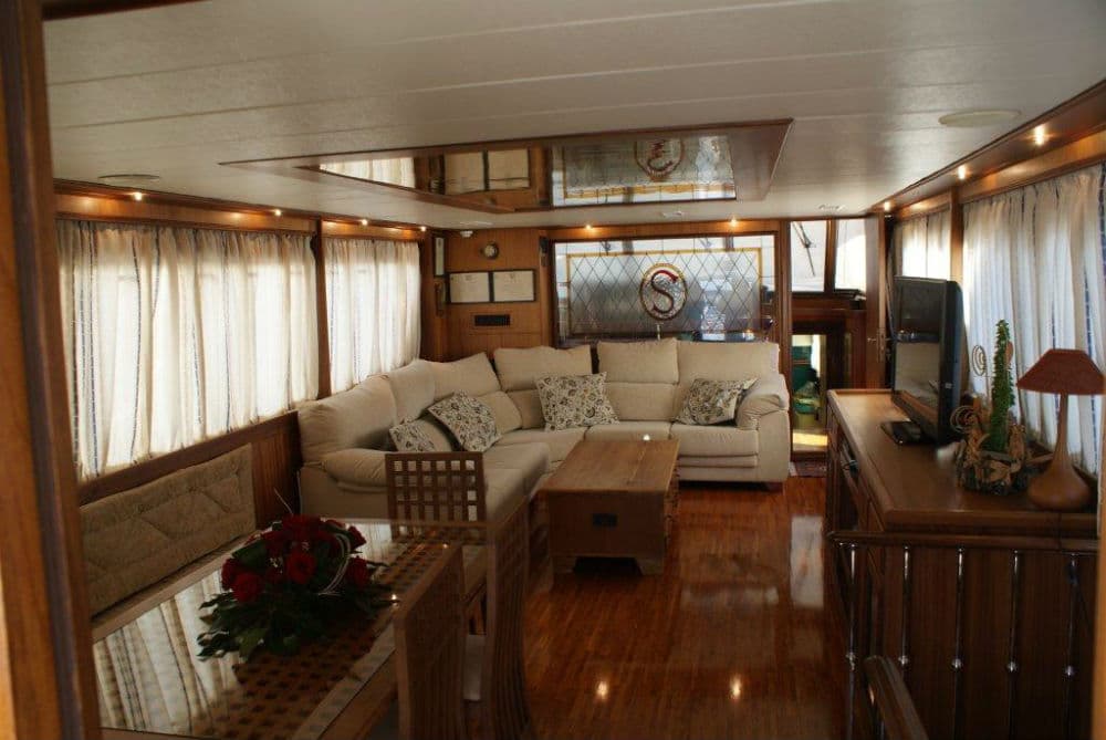Benetti Super Delfino 20m – Bild 3