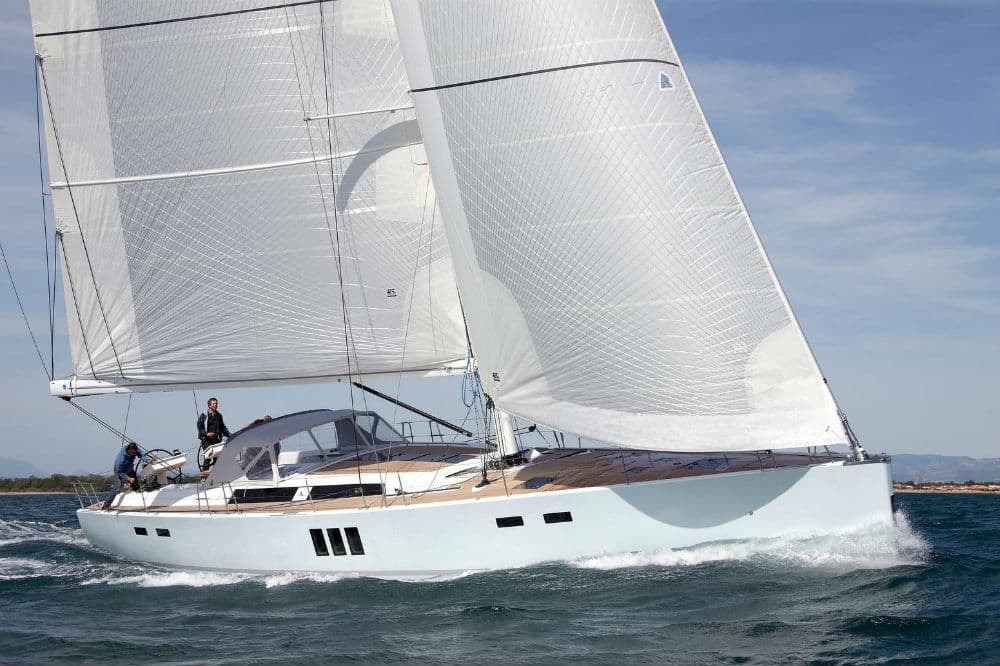 Hanse 630