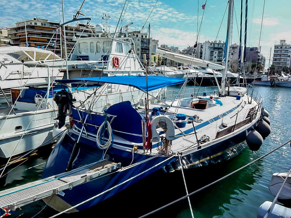 Grand Soleil Maxi One – Bild 3