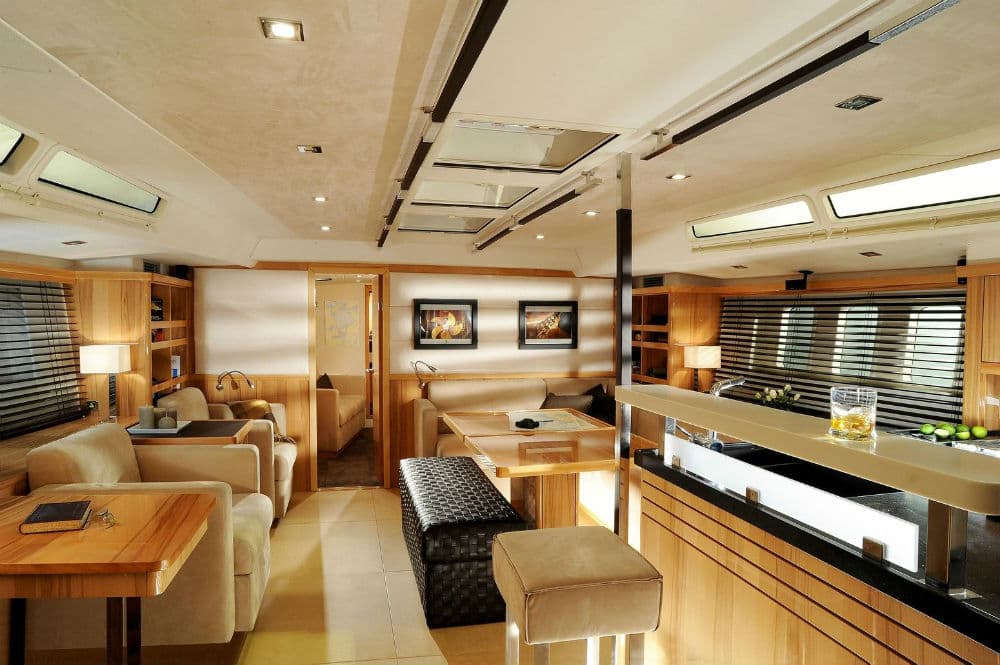 Hanse 630 – Bild 8