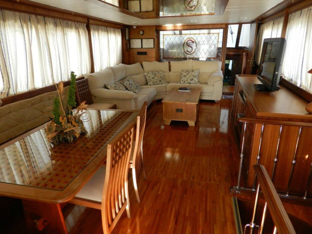 Benetti Super Delfino 20m – Bild 9