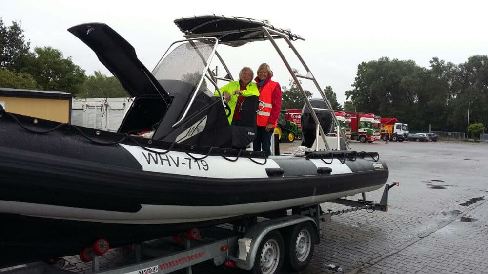 SillingerS.A.S, Frankreich; 765 RIB UM Silverline XL – Bild 9
