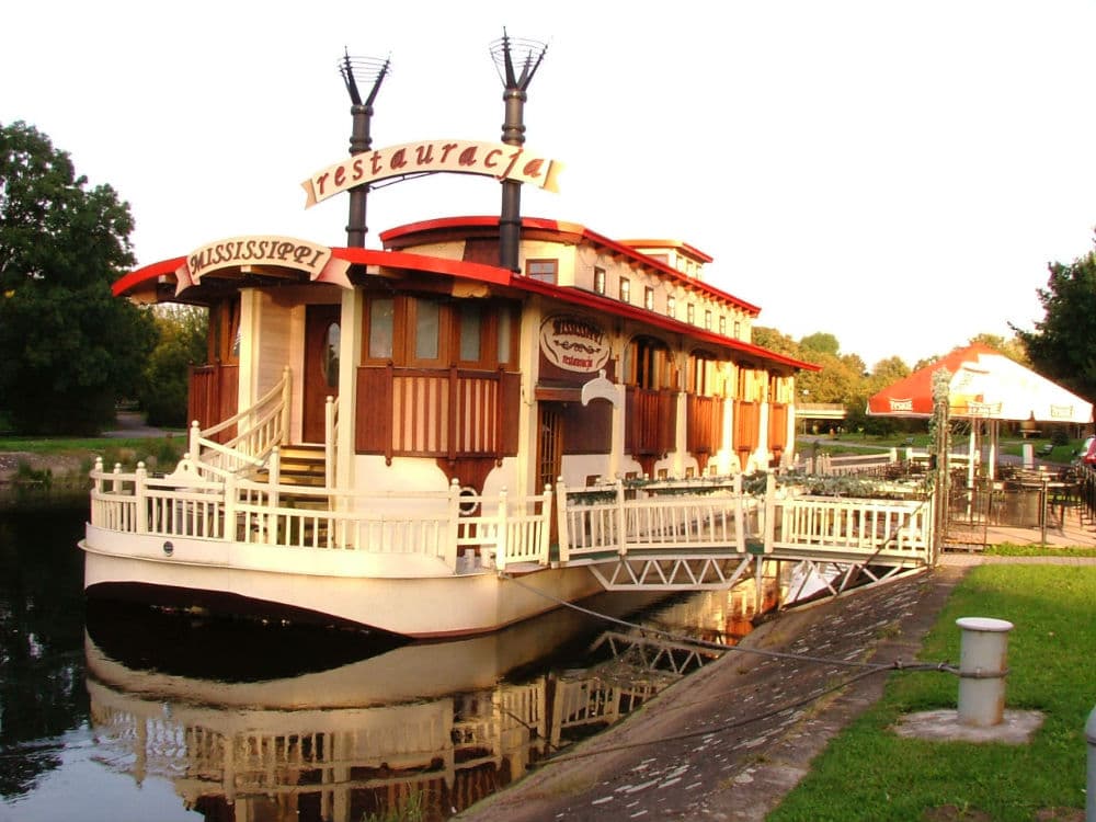 Barge Restaurant