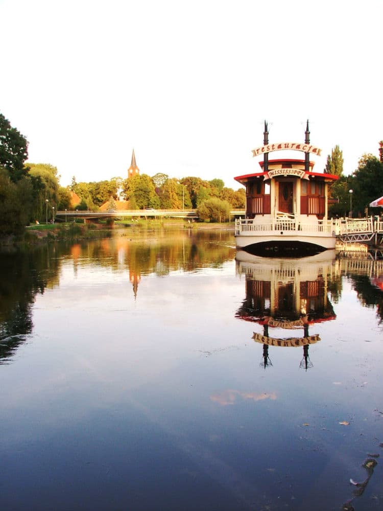 Barge Restaurant – Bild 3