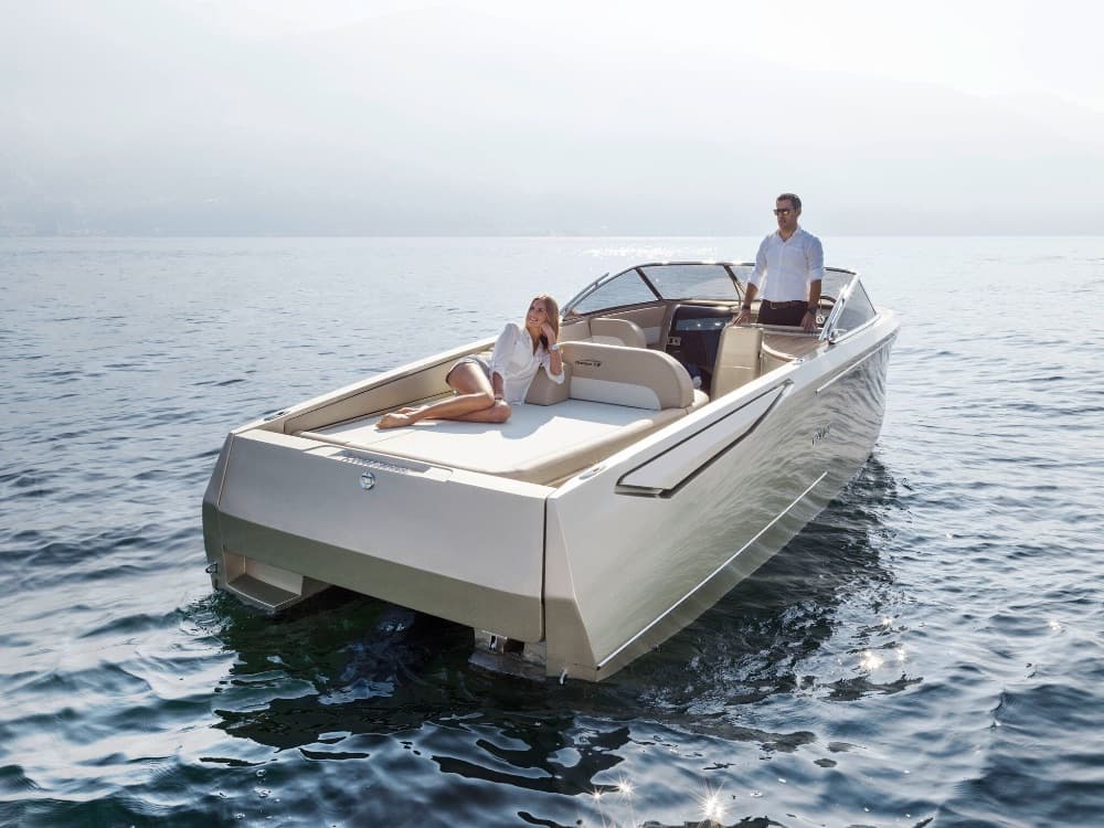 Ganz Ovation 7.6 Sport