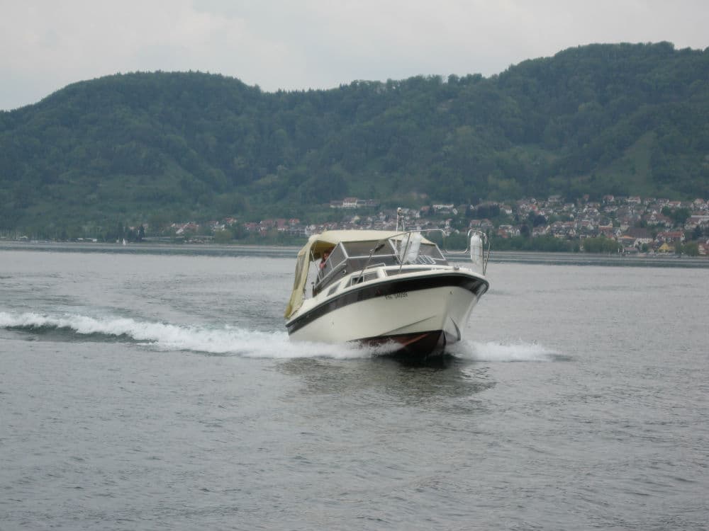 Fairline Holiday – Bild 2